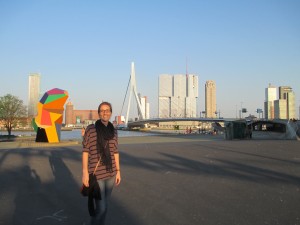 Erasmus Bridge - Rotterdam