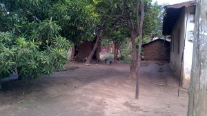 communal water source - Morogoro